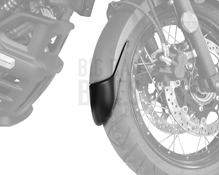 Pyramid Extenda Fenda for Suzuki V-Strom 650