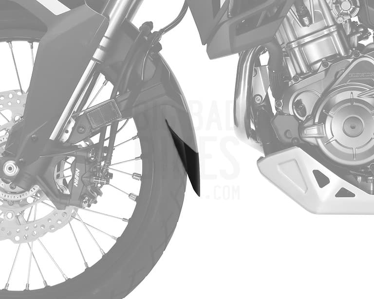 Pyramid Extenda Fenda for Honda Africa Twin 1000 / 1100 Adventure Sports / XL750 Transalp