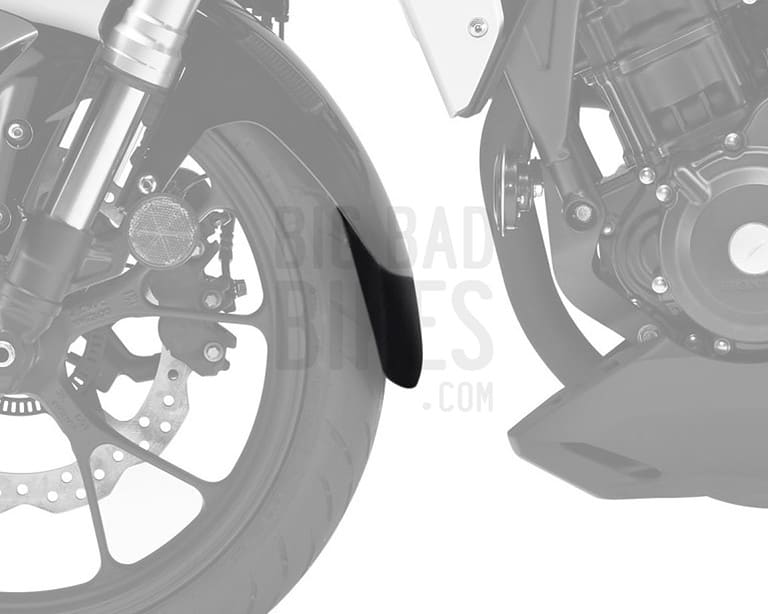 Pyramid Extenda Fenda for Honda CB300R