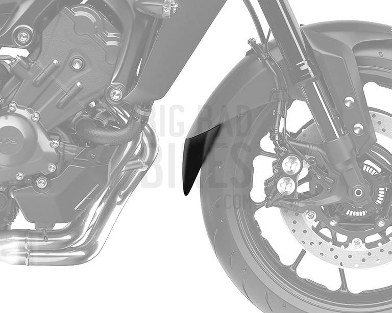 Pyramid Extenda Fenda for Yamaha MT-09