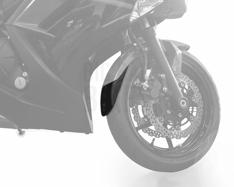 Pyramid Extenda Fenda for Kawasaki ER-6f & ER-6n