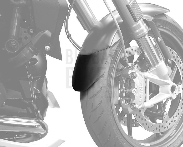Pyramid Extenda Fenda for BMW R1200R / R1250R
