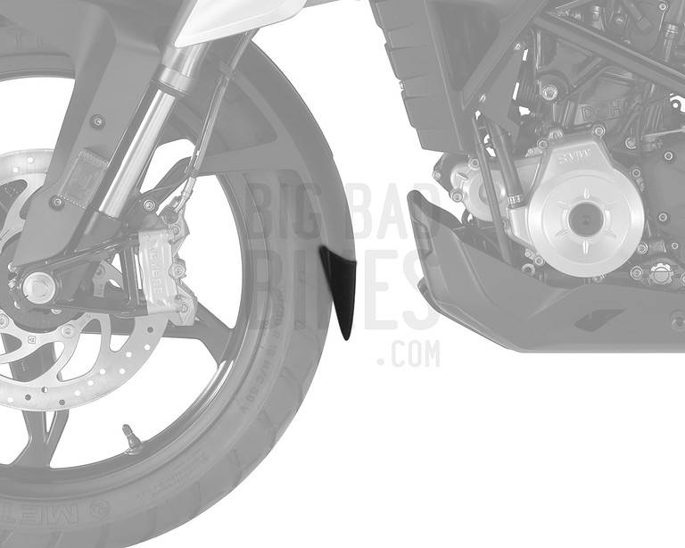 Pyramid Extenda Fenda for BMW G 310 GS