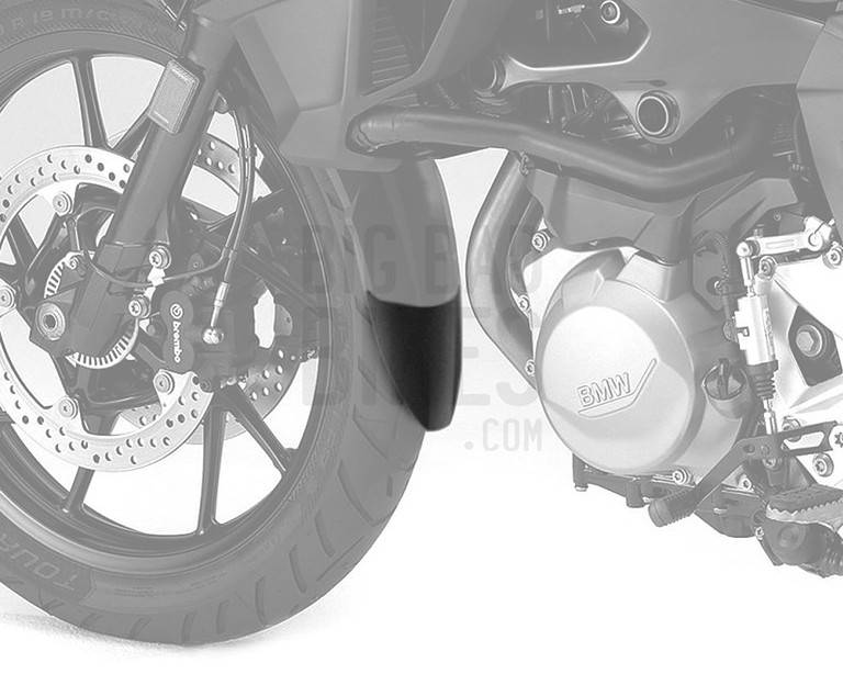 Pyramid Extenda Fenda for BMW F750GS