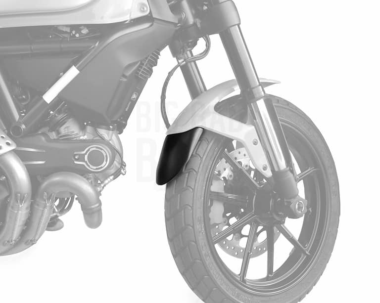 Pyramid Extenda Fenda for Ducati Scrambler