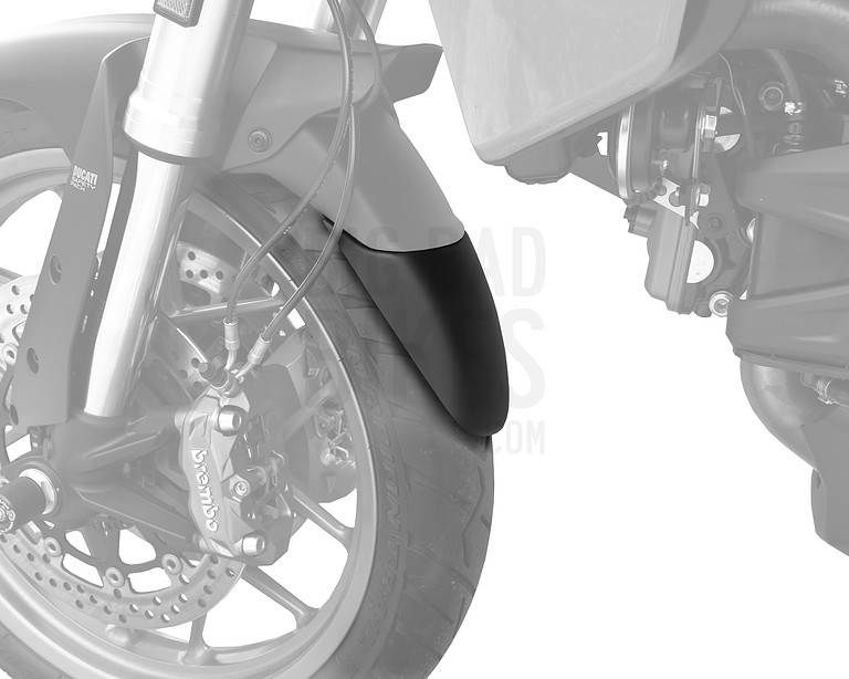 Pyramid Extenda Fenda for Ducati Multistrada 950 / Enduro
