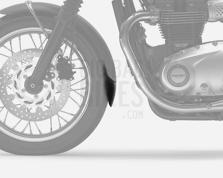 Pyramid Extenda Fenda for Triumph Bonneville T100 / T120