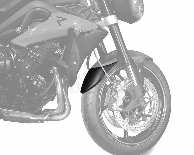 Pyramid Extenda Fenda for Triumph Speed Triple