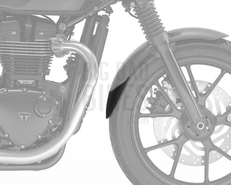 Pyramid Extenda Fenda for Triumph Street Twin