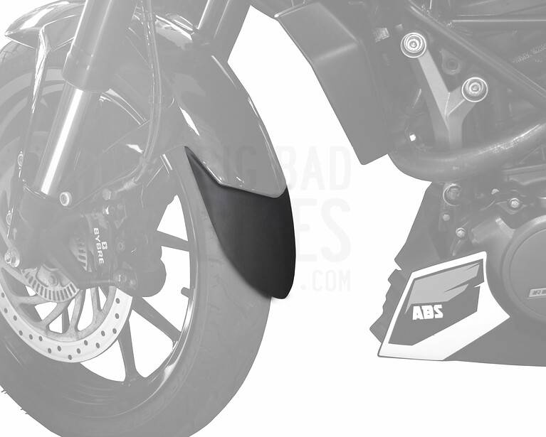 Pyramid Extenda Fenda for KTM Duke 200 / 390