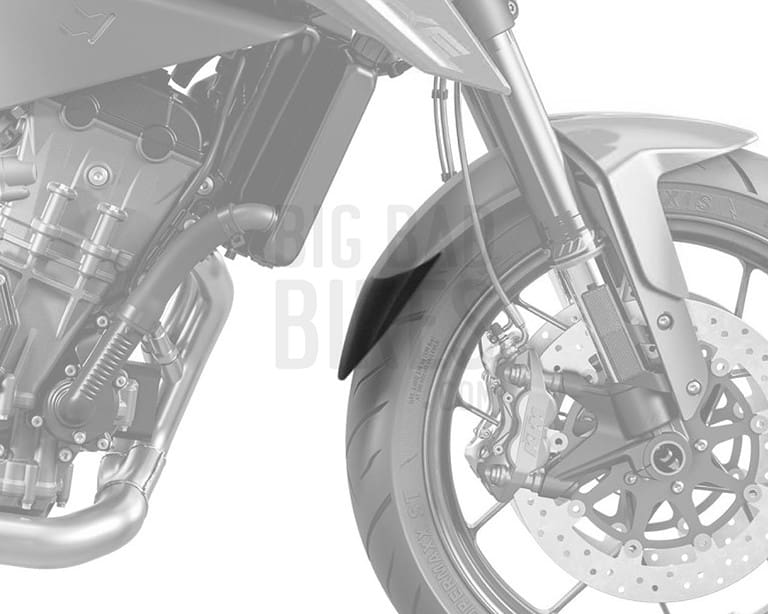 Pyramid Extenda Fenda for KTM 790 Duke