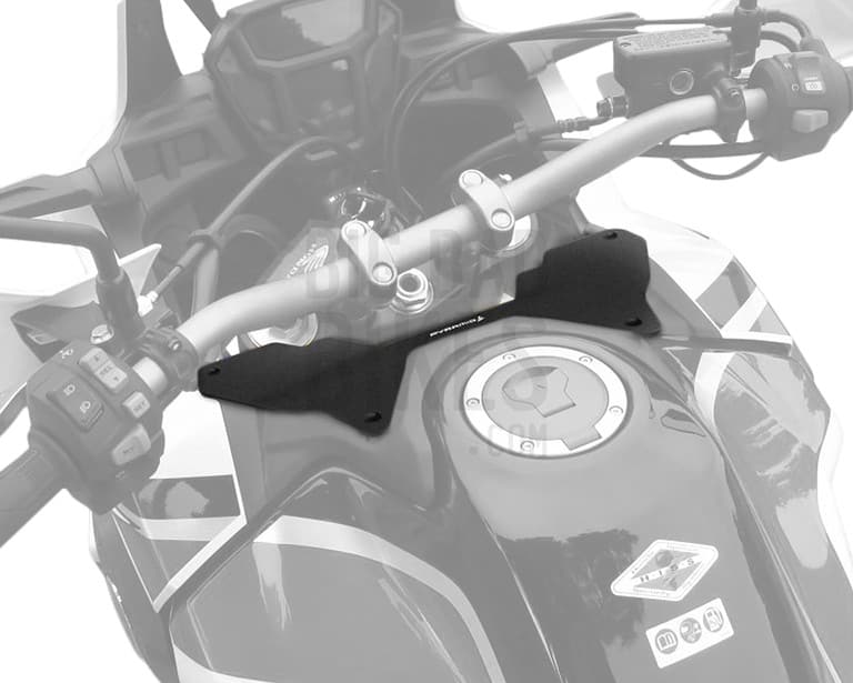 Pyramid Wind Deflector for Honda Africa Twin