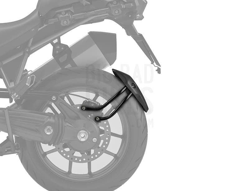 Pyramid Spray Guard for Triumph Tiger Explorer / Tiger 1200