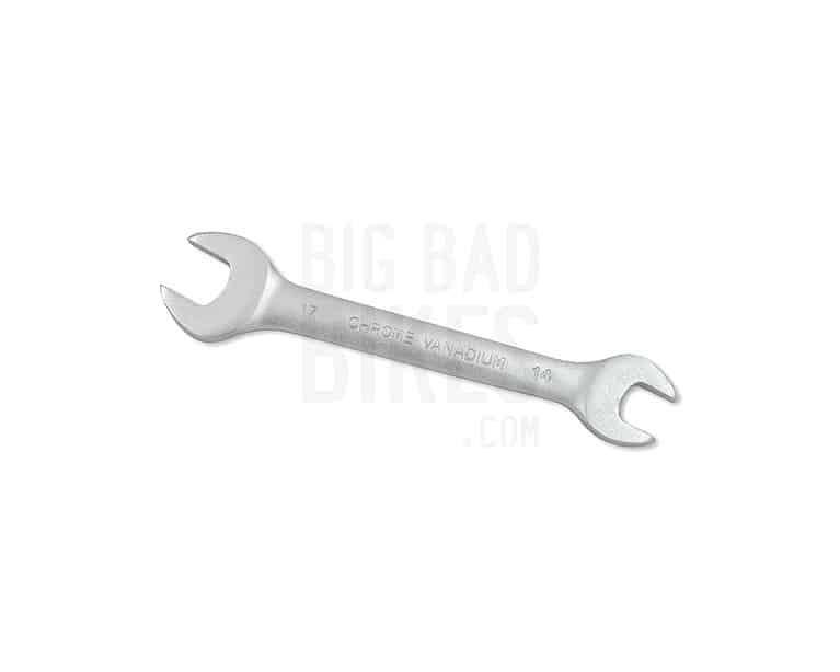CruzTOOLS 14 x 17mm Wrench