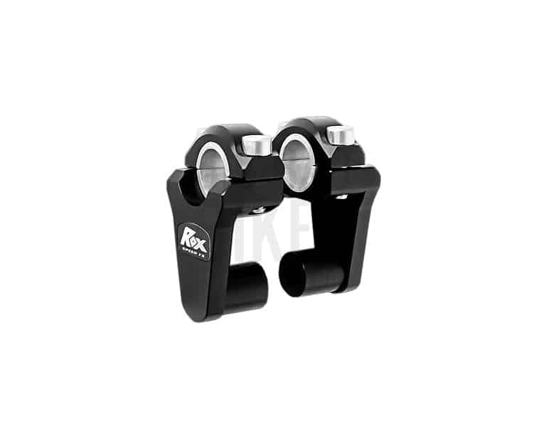Rox Pivoting Handlebar Risers - 51mm Rise