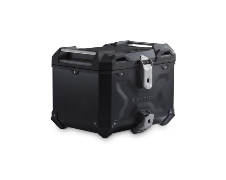 SW-Motech TraX ADV Top Case - Black