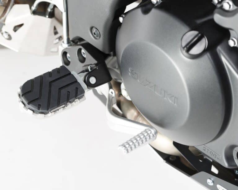 SW-Motech ION Footrest Kit for Suzuki V-Strom 1000