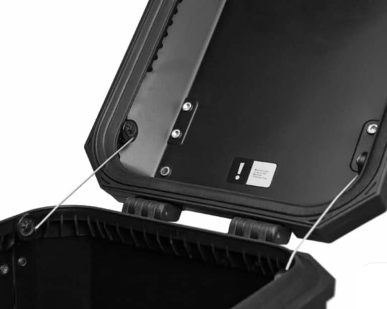 SW-Motech TraX EVO Lid Stays