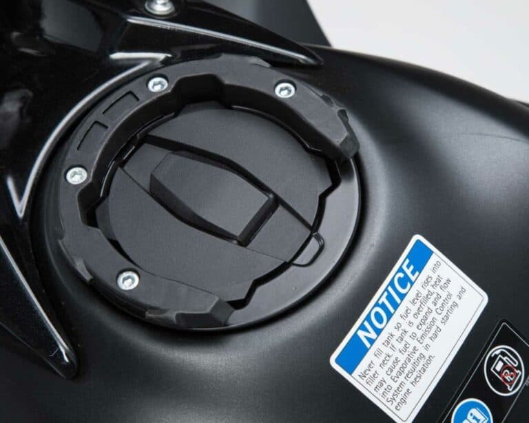 SW-Motech Quick Lock EVO Tank Ring