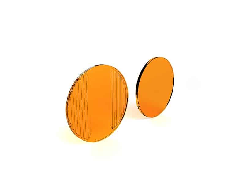 DENALI DR1 v2.0 Amber TriOptic™ Lens Kit