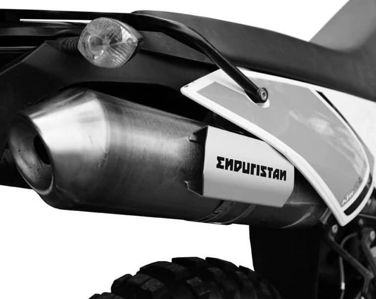 Enduristan Inferno Heat Shield