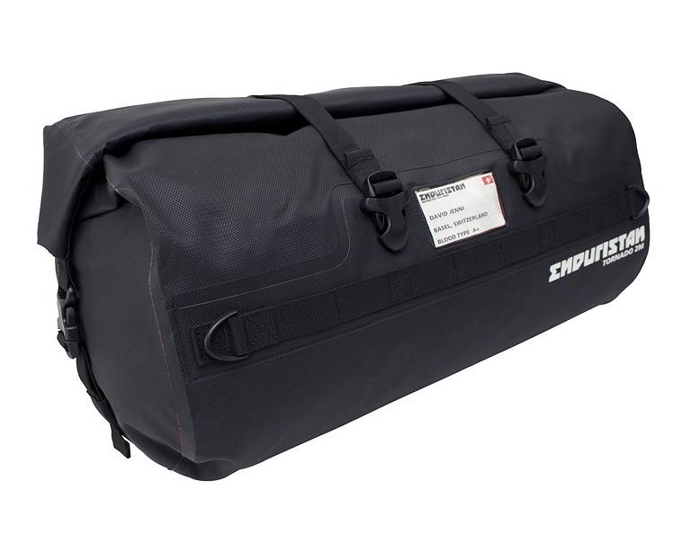 Enduristan 32L Tornado 2 Waterproof Drybag + ROK Straps
