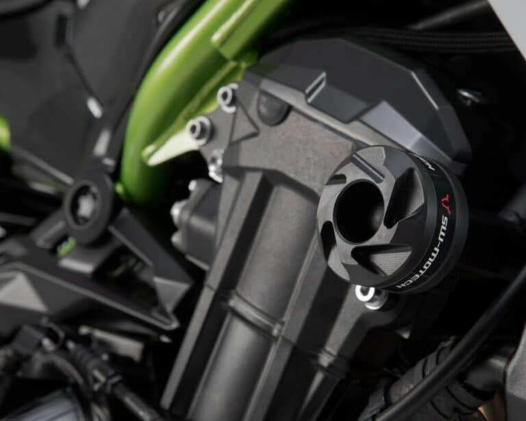 SW-Motech Frame Sliders for Kawasaki Z900