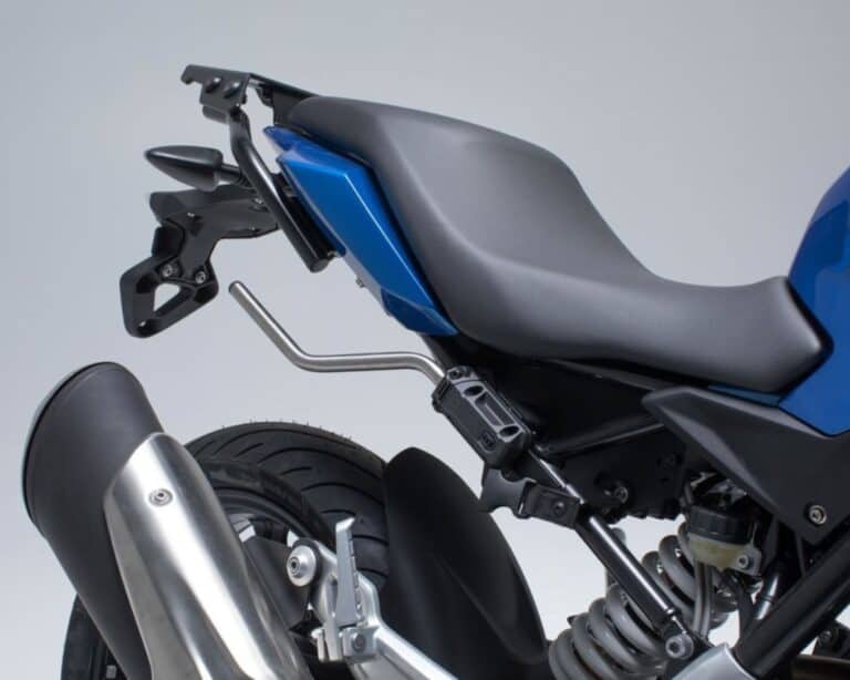 SW-Motech Blaze Saddlebag Mounts for BMW G 310 R
