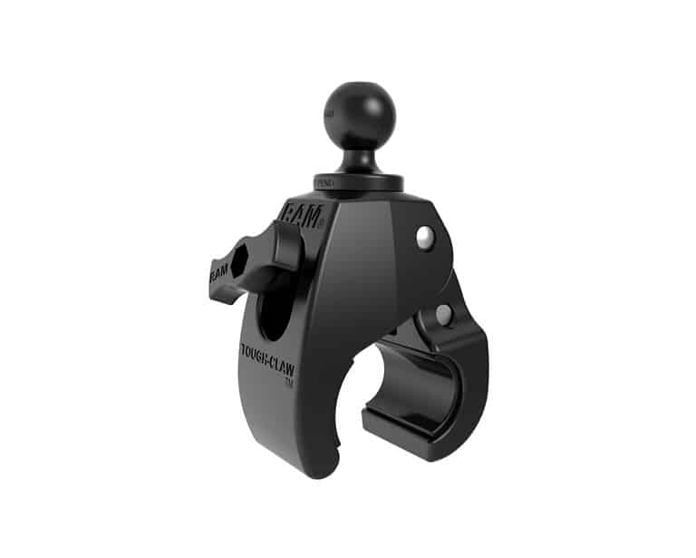 RAM Mounts Tough-Claw Medium Clamp Base with Ball
