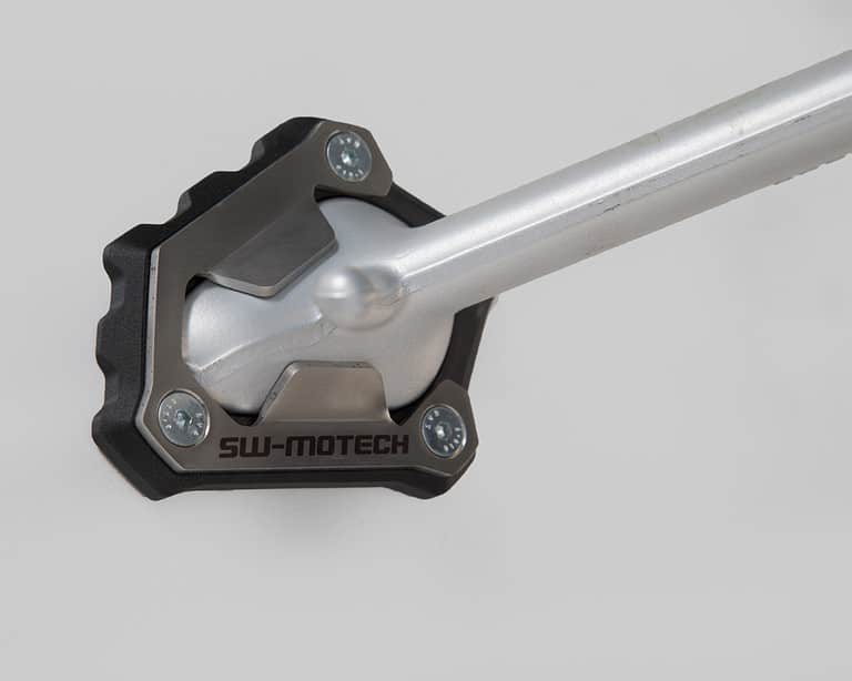 SW-Motech Sidestand Foot Enlarger for Triumph Scrambler 1200