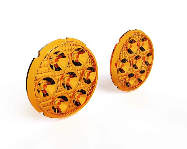 DENALI D7 Amber Lens Kit