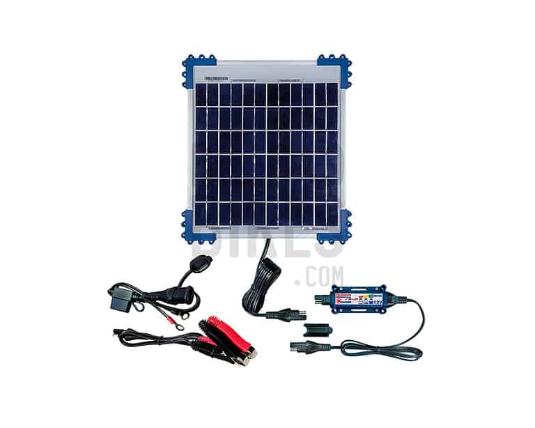 Optimate Solar Battery Charger - 2.5A, 10W