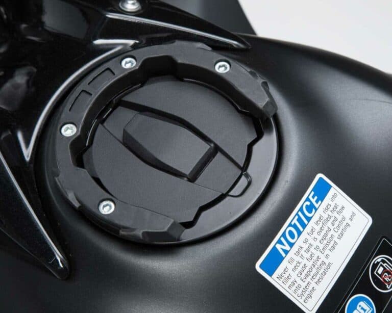 SW-Motech Quick Lock EVO Tank Ring