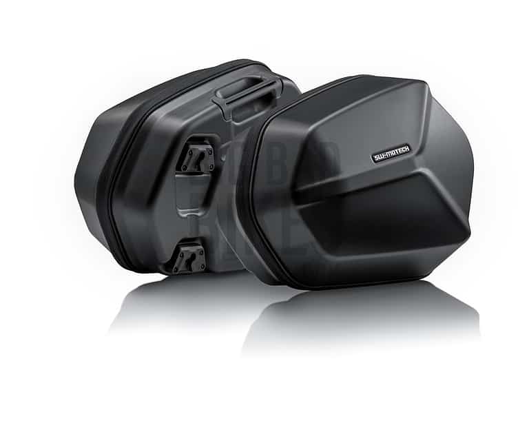 SW-Motech AERO Pannier Set