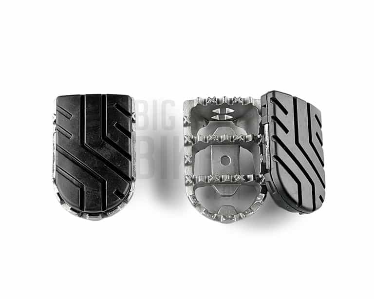 SW-Motech ION Footrest Kit for Honda Africa Twin / Africa Twin Adventure Sports / XL750 Transalp