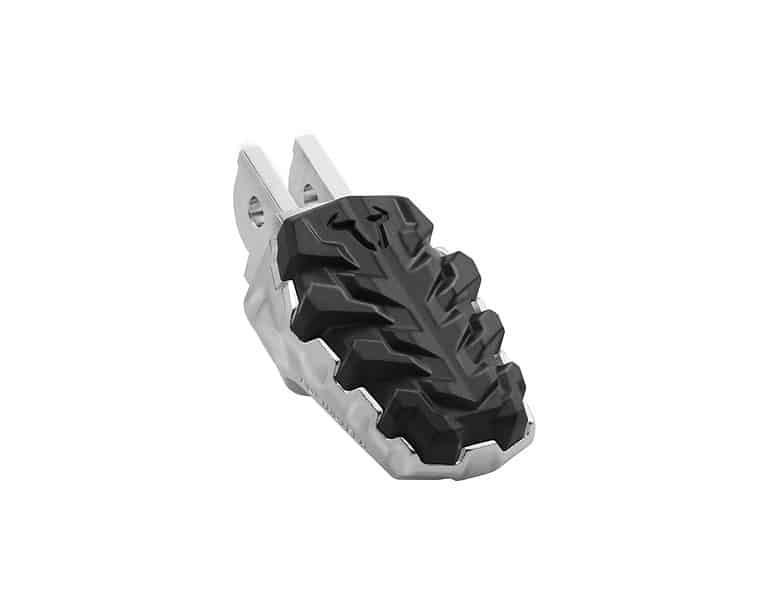 SW-Motech EVO Footrest Kit for BMW F750GS / F850GS