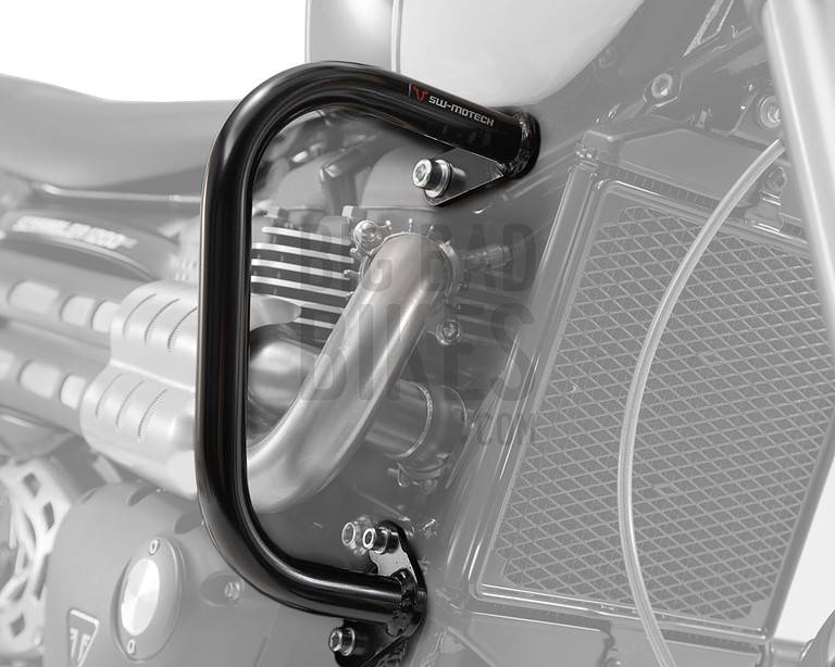 SW-Motech Crashbars for Triumph Scrambler 1200 XC / XE - BLEM