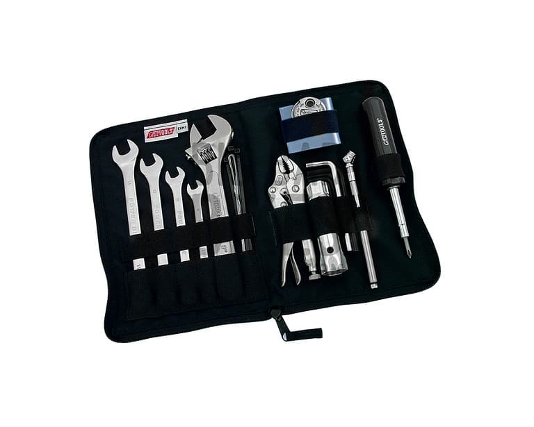 CruzTOOLS EconoKit® M1 Tool Kit for Kawasaki / Honda / Suzuki / Yamaha
