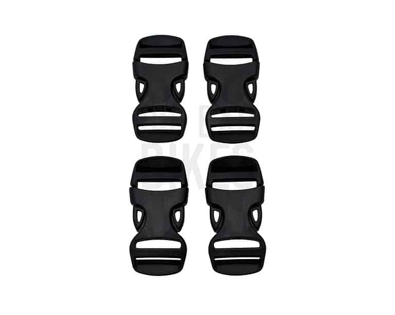 Enduristan 25mm Buckles - 4 Pairs