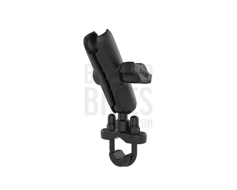 RAM Rail Mount with Double Socket Arm (Base Only)