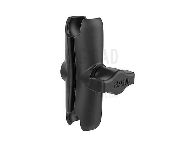 RAM Mounts Double Socket Arm