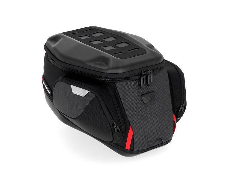 SW-Motech 13-18L Quick Lock PRO Trial Tank Bag