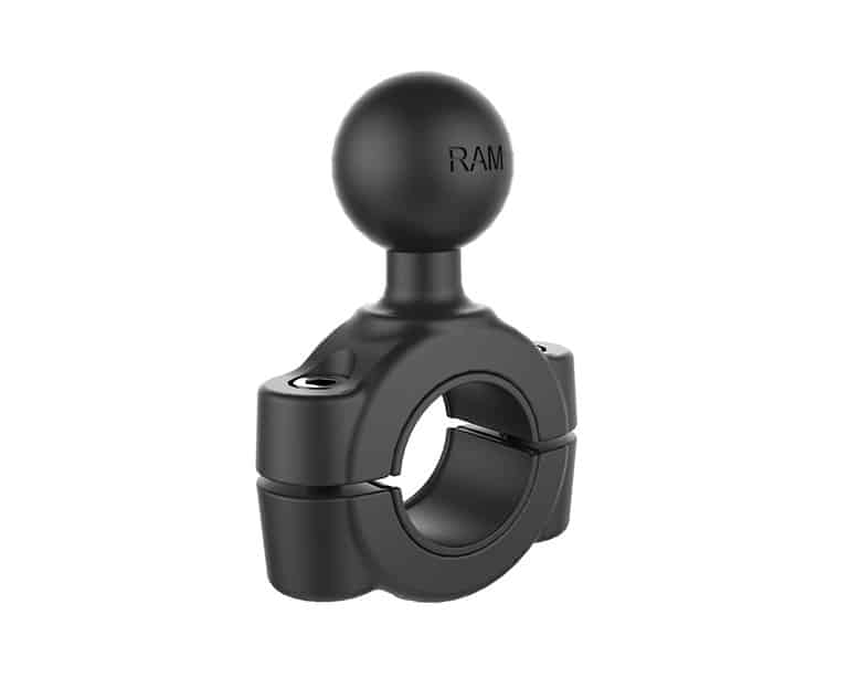 RAM Mounts Torque Medium Rail Base with 1" Ball - 3/4"-1"