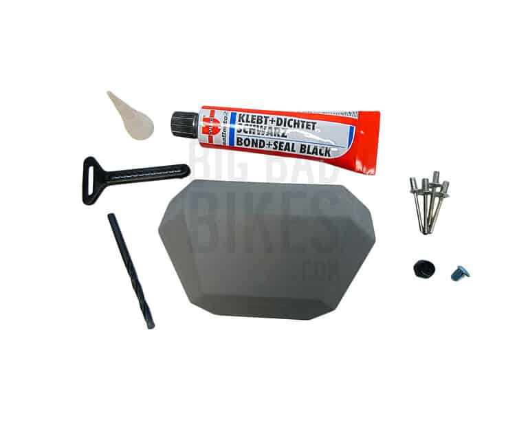 SW-Motech Trax EVO Corner Repair Kit