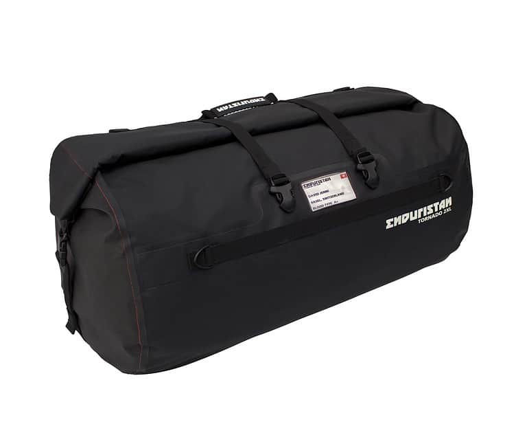 Enduristan 82L Tornado 2 Waterproof Drybag + ROK Straps