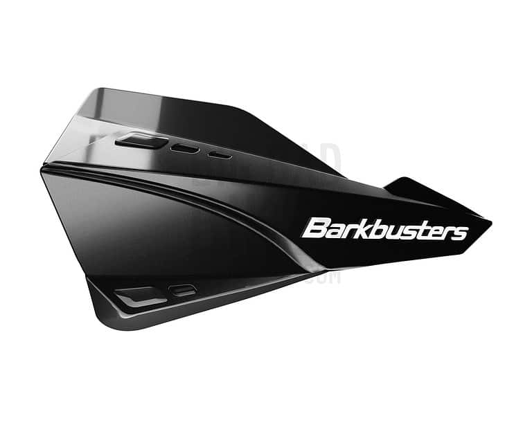 Barkbusters SABRE MX/Enduro Handguards - BLACK (with deflectors in BLACK)