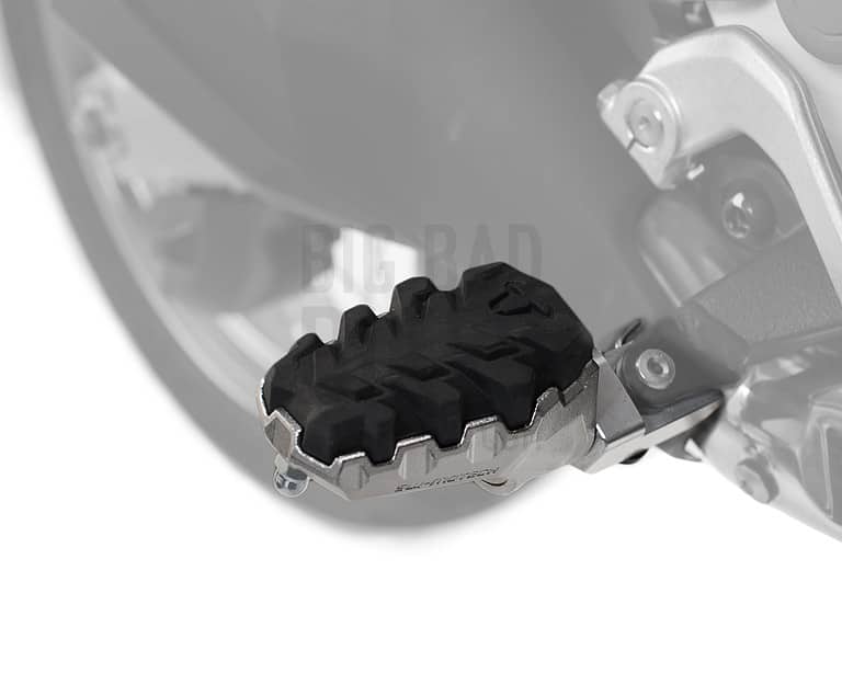 SW-Motech EVO Footrest Kit for Honda Africa Twin / Africa Twin Adventure Sports / XL750 Transalp