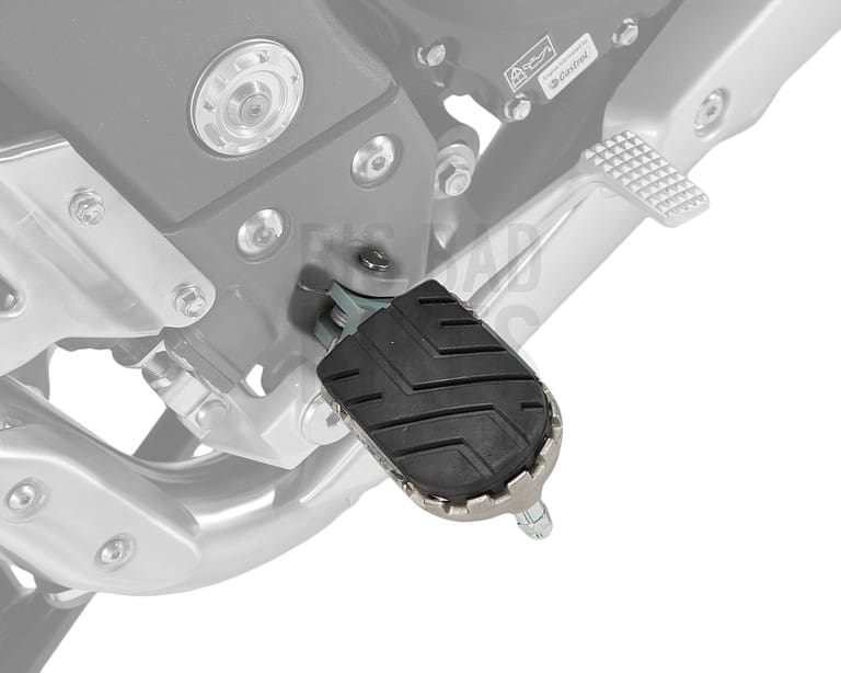 SW-Motech ION Footrest Kit for BMW RnineT / F900XR / F900R