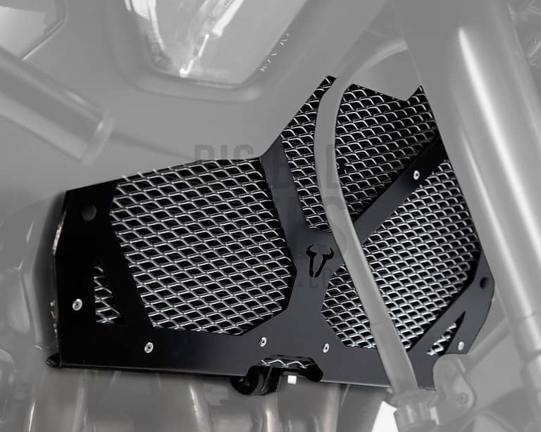 SW-Motech Radiator Guard for Kawasaki Versys 1000