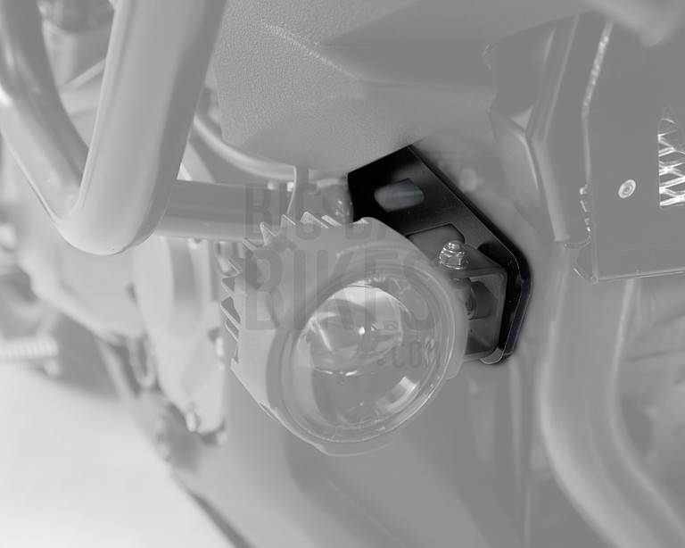 SW-Motech Auxiliary LED Mount for Kawasaki Versys 1000
